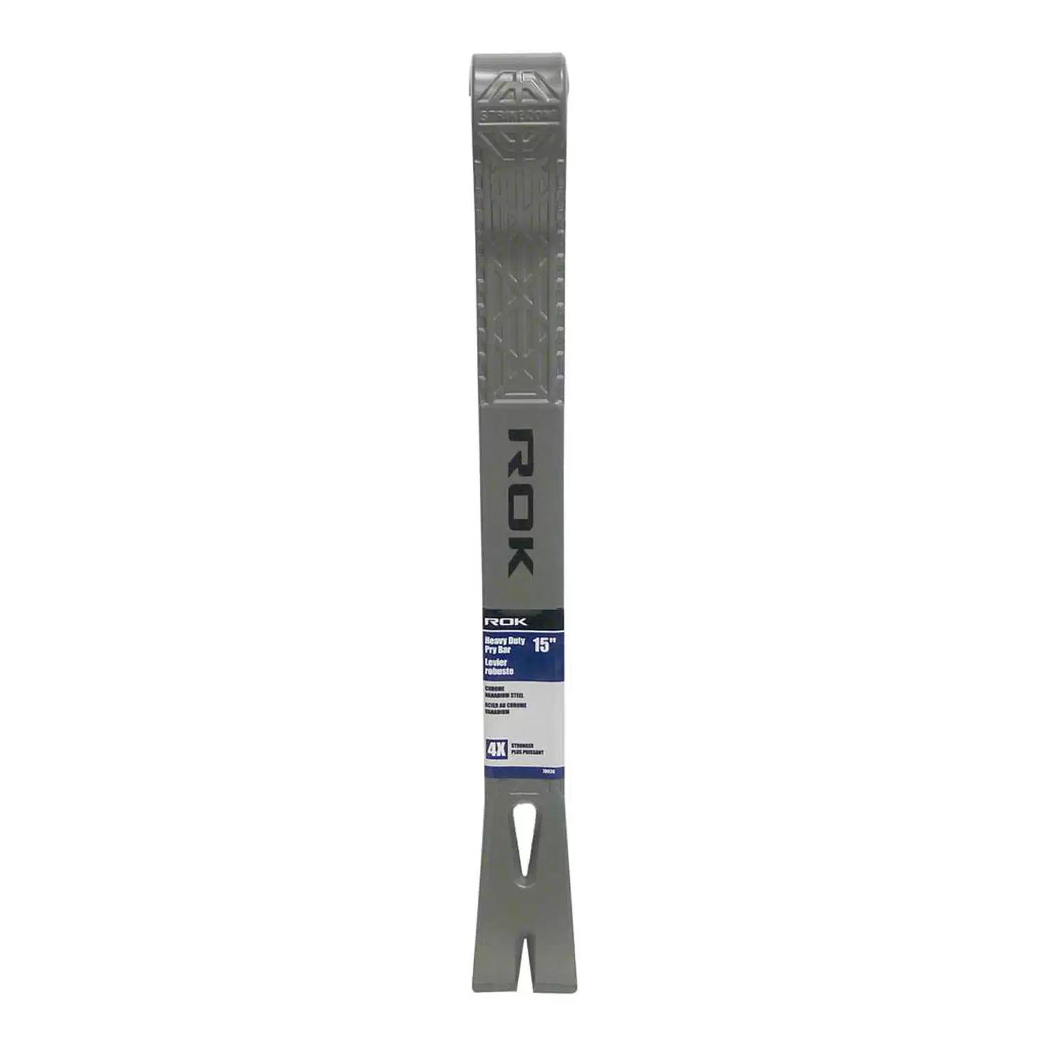 ROK 70026 15" Flat Utility Bar